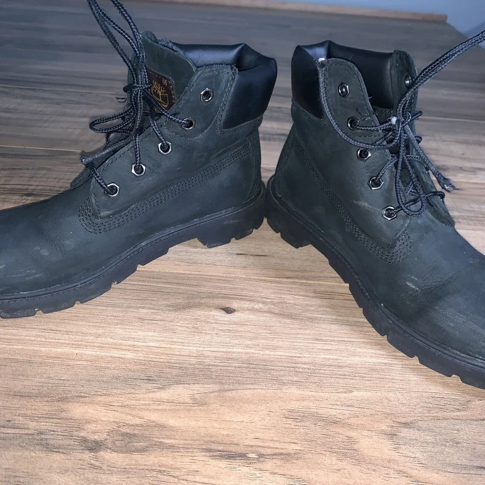 Timberland pictures description